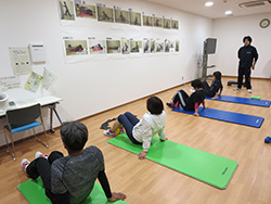 りんぐるオープンプログラム「サーキット」